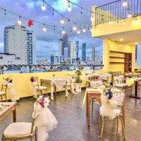 [ Mặt Tiền 6,5M _ Đường Đống Đa, Khu Phố Hàn Tây ] 33 Tỷ, Nhà : 6 Tầng ( Sẵn Thang Máy Bao Vip )
