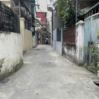 Bán Thửa Đất Xuân La, Tây Hồ, 78M2, Lô Góc, Mặt Ngõ Thông, Gần Hồ Tây. Xây Ccmn. Giá Bán 10.5 Tỷ