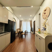 Căn Hộ 2 Phòng Ngủcao Cấp Tòa H3 View Vinuni, Tầng Trung, Full Nội Thất Như Hình, Giá Thuê Chỉ Còn 12 Triệu