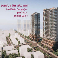 Căn Hộ Biển Sun Sea Tower - Sun Group - Đường Vương Thừa Vũ - Cách Biển 300M - Sở Hữu Chỉ 2 Tỷ