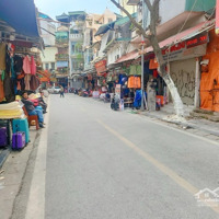 Bán Đất Tặng Nhà 2 Tầng Mặt Phố Cổ Hà Trung, Hoàn Kiếm Lõi Trung Tâm, Kinh Doanh Sầm Uất, Giá Rẻ.
