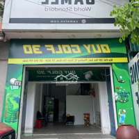 Bánmặt Tiềntân Sơn P.15 Tân Bình Đối Diện Sân Golf Khu Kd Sầm Uất