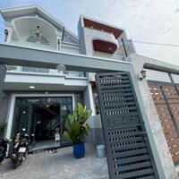 Nhà khu Trung Thành 1 trệt 1 lầu 3PN 2wc 100m2, sổ sẵn, có sân trước.
