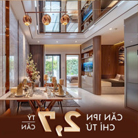 Chỉ Từ 2.6 Tỷ Căn Hộ Cao Cấp Nằm Cạnh Trường Đh Rmit - Phú Mỹ Hưng, Trả Góp Không Lãi Suất 2 Năm