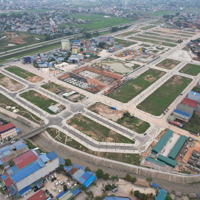 Khu Đô Thị Yên Bình Xanh Phổ Yên Thái Nguyên.