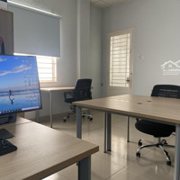 Cho Thuê Văn Phòng Làm Việc 38M2 P. Tân Định Quận 1