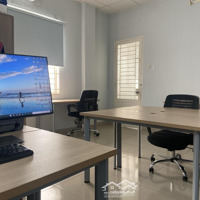 Cho Thuê Văn Phòng Làm Việc 38M2 P. Tân Định Quận 1