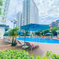 Căn Hộ Tầng Trung,135M2_ 3 Phòng Ngủ Sổ Đỏ,View Sân Vđ Mỹ Đình Tại Iris Garden Chỉ 8Tỷ4X Bp. Cam Kết Ko Ảo
