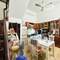 Bán Nhà Dân Xây 41M2X4 Tầng Khu Vĩnh Phúc, 4 Ngủ, Ngõ Thông, Gần Phố. 7.8 Tỷ