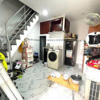 Nhà Nhỏ Xinh - Đầy Đủ Công Năng - Gần Hẻm Xe Hơi - Âu Cơ -Tân Phú - Chỉ 1Tỷ95