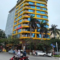 Bán Nhà C4Diện Tích206M2Mặt Tiền10.6M Vỉa Hè Rất Rộng Kd Sát Hồ Tây Mặt Phố Lạc Long Quân, Tây Hồ. Giá Bán 129Tỷ