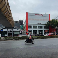 Bán Nhà Mặt Phố Nguyễn Văn Cừ 180M Mặt Tiền 7M- Mặt Trước Mặt Phố - Mặt Sau Ngõ Ô Tô - Nhỉnh 300 Tr