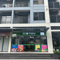 Bán Shophouse Vinhomes Grand Park Giá Bán 12 Tỷ 500 Triệu