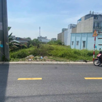 Đất Thạnh Xuân - Full Thổ Cư - 1400M2 - Mặt Tiền Đường Kinh Doanh - Nhỉnh 18 Triệu/M2