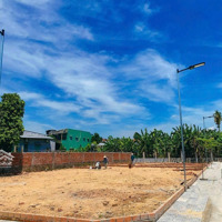 Đất 2 Mặt Tiền Sát Chợ Bình Long Trên Trục Đường Đt 609 - Full Thổ Cư - Giá Chỉ Hơn 2 Tỷ - Sẳn Sổ