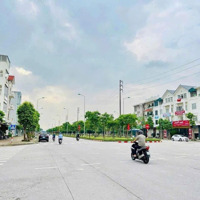 Chính Chủ Cần Bán Lô Góc Hai Mặt Tiền