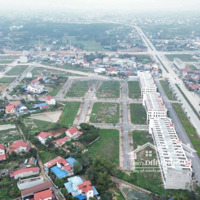 Chính Chủ Bán Lô Đất Nhìn Vào Trung Tâm Thương Mại Do12-06 Dự Án Tấn Đức Sjc Phổ Yên