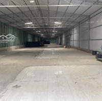 Cho Thuê Kho Siêu Hot 1000M2, 2000M2 Đường Song Hành, P. Trung Mỹ Tây, Quận 12