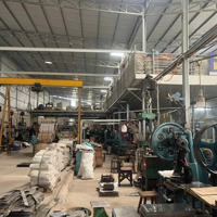Cho Thuê Kho, Nhà Xưởng Mặt Tiền Đường Võ Văn Kiệt, Bình Thủy, Cần Thơ, Ngang 20M, 1034M2,Điện 3Pha