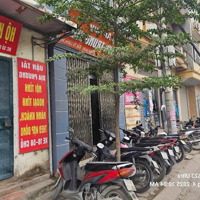 Bán Nhà Cấp 4 . Mặt Đường Đê Đông Ngạc