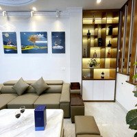 Trên Dưới 5 Tỷ. Nhà 33M2 - Xây 5 Tầng, 3 Phòng Ngủ- Full Nội Thất. Ôto Để Cạnh Nhà - Chỉ 400M Ra Ql32