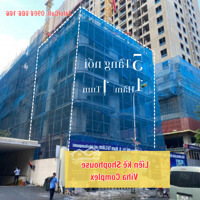 Liền Kề Shophouse Viha Lecvia - Complex 107 Nguyễn Tuân Giá Tốt - Trực Tiếp Cđt - 87M2