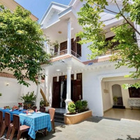 Bán Biệt Thự Gần Biển Bãi Sau Tp.vt 320M Xây 2Lầu 6 Phòng Ngủhồ Bơi Rộng, Ra Biển Gần. Giá Bán 27 Tỷ Tl
