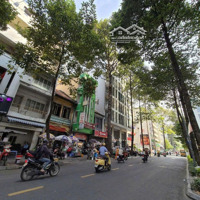Nhà Mặt Tiền Đường Nguyễn Công Trứ, Khu Chứng Khoán Tp.diện Tích4.6M X 21M, 6 Tầng Hdt 100 Triệu/Tháng