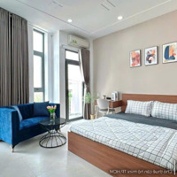Căn Hộ Studio 30M2 Nguyễn Gia Trí, Bình Thạnh. Gần Khu Hàng Xanh, Thuận Tiện Q1, Q3, Cầu Sài Gòn