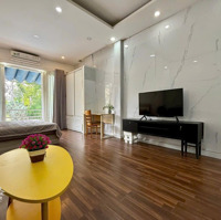 Thuê Ngay Căn Hộ 30M2, Full Nội Thất - Ban Công Tại Nguyễn Văn Đậu, Bình Thạnh Gần Đại Học Văn Lang