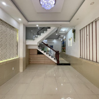 Cho Thuê Nhà 1 Trệt 3 Lầu - 4.5X17M - Sau Chợ Bình Triệu - Đường Ô Tô. Phù Hợp Ở, Làm Công Ty