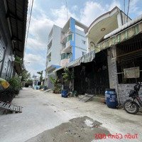 Bán Nhà Riêng Tại Đường Nguyễn Văn Quá, Phường Đông Hưng Thuận, Quận 12, Hồ Chí Minh, 1,18 Tỷ