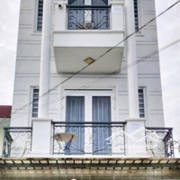 Nhà Đẹp 3 Tầng Phú Hữu Tp Thủ Đức 60M2 Đxh