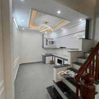 Bán Nhà Vân Canh - Hoài Đức 38M2, 5 Tầng, Moning Đỗ Cửa