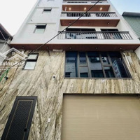 Sướng Hơn Ở Phố Cổ: Hàng Hiếm Nhà Mới 6 Tầng Thang Máy, Ô Tô Qua Nhà, Khu Vực Sầm Uất, Sát Mặt Phố