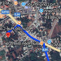 Càng Bán Nhà Ngay Mặt Tiền Đường Nhựa Xã Long Phước Tp - Bà Rịa