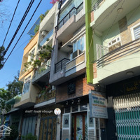 Bán Nhà Hẻm 8M Cách Đường Trường Sa 30M, Q.bình Thạnh:diện Tích56M(4X14M); 4 Tầng Full Nội Thất Mới Đẹp