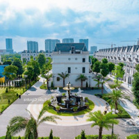 Căn Gócmặt Tiền29M, 4T, 1 Hầm, Mặt Đường 17,5M Vỉa Hè Rộng, Sẵn Sổ Đỏ Nhận Nhà Ngay Tại Ciputra Gđ3