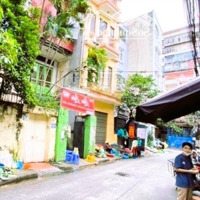 Nhà Hoàng Cầu, Đống Đa 111M2 X 4 Tầng Ô Tô Tránh,Mặt Tiền5,6M, Giá Bán 32,5 Tỷ