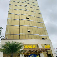 Bán Tòa Nhà Văn Phòng Mặt Tiền Đường Trường Sơn-Dt:10X35M-Kc:1H10T-Hđt: 500 Triệu-Giá: 81 Tỷ Tl