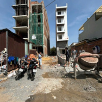 Chính Chủ Bán Đất 2Mặt Tiềngần Vườn Lài Cầu Sắt,Diện Tích145M2 Ngang 5.8M2. Giá Chỉn 6.4 Tỷ. Liên Hệ: 0937988390