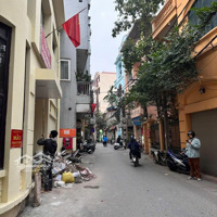 Bán Đất Lạc Long Quân, Ngõ Thông Oto Tránh, Gần Chợ Bười, 70M2,Mặt Tiền9M, Sổ Đỏ Sẵn Giao Dịch