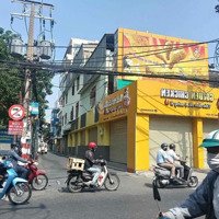 Góc 2 Mặt Tiền Trưng Bày Đối Diện Chung Cư Cao Cấp Melody Âu Cơ