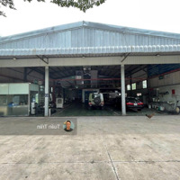 Cho Thuê Kho Xưởng Tại Thạnh Mỹ Lợi.diện Tích500M2. Trệt 400M2. Lửng 100M2. Phù Hợp Kho Hàng, Garager..