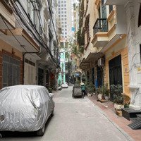 Bán Nhà Ngụy Như Kom Tum, 43M2, 4T, Ô Tô Tránh, Cạnh 3 Công Viên Chim Hot Líu Lo