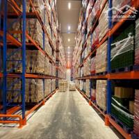 Cho thuê kho chứa sữa, tã tại KCN Sóng Thần
