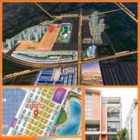 Căn Xe Khe Hiếm Hoi Phân Khu Phố Biển Hàng Hiếm Độc Quyền Bán Giá Siêu Tốt 128 Triệu/M2