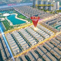 Bán Biệt Thự Tứ Lập Ánh Dương View Vịnh Biển 4 Mùa Vị Trí Sát Hồ Giá Siêu Tốt
