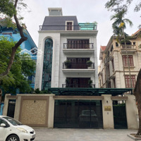 Cho Thuê Nhà Phố Nông Quốc Chấn - Vạn Phúc - Hđ, 150M2 X 5 Tầng 1 Tum, Mt:10M. Thông Sàn, Thang Máy