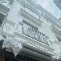 Bán Gấp Nhà Phố Phú Diễn, Cầu Diễn, 35M2, 5T, Chào 6.3 Tỷ, Ô Tô Đỗ Cửa